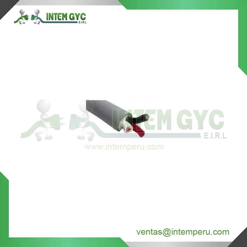 vulcanizado NLT3X12 awg