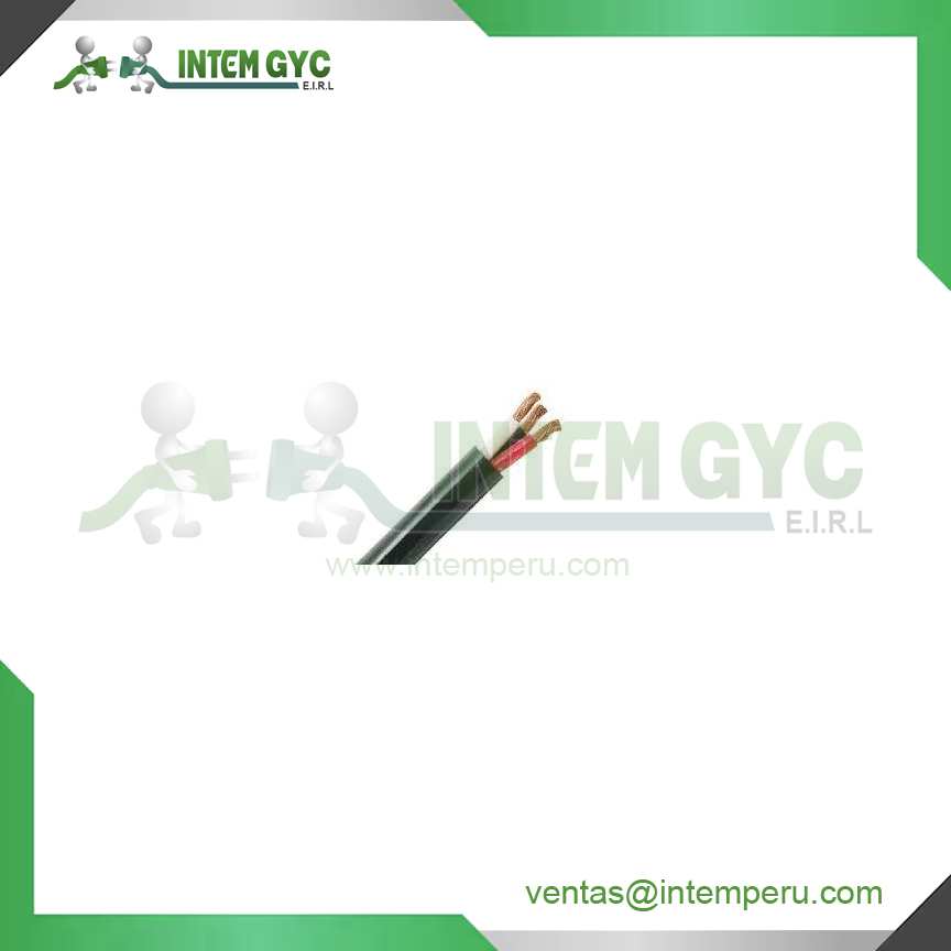 vulcanizado NLT3X10 awg