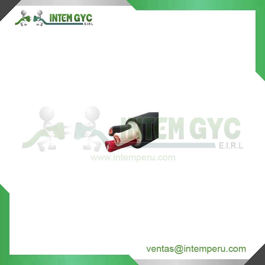 vulcanizadoNPT 3X1/0 AWG