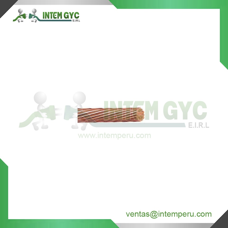 CABLE DESNUDO DE 150 MM