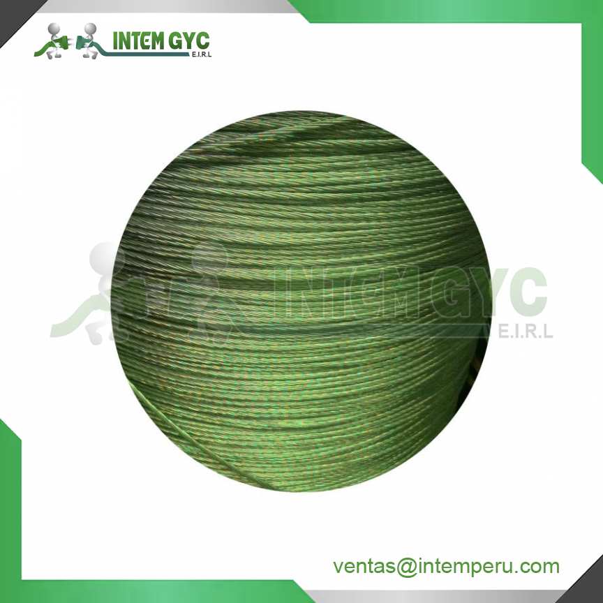 CABLE DESNUDO ALUMINIO AAAC