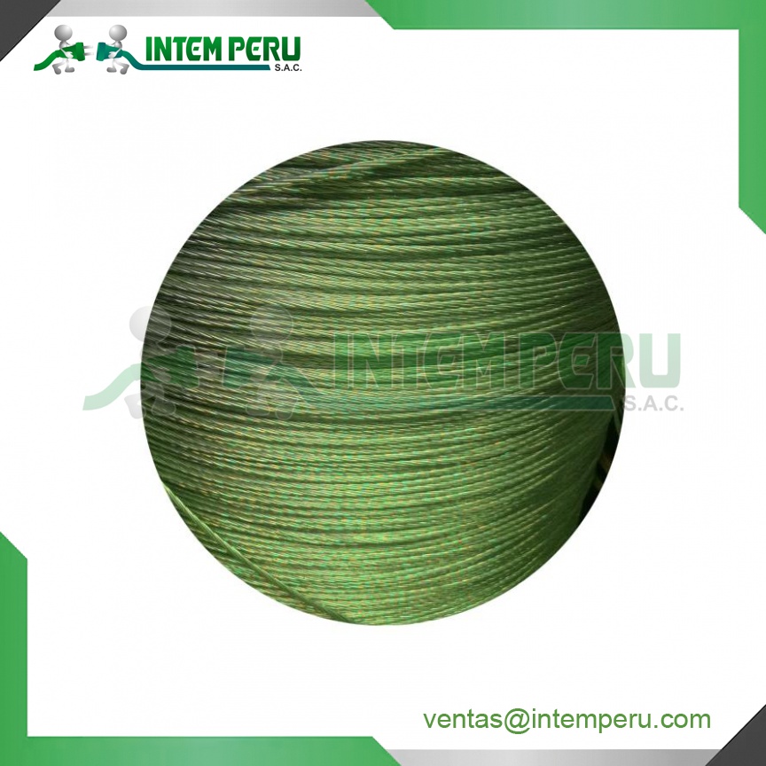 CABLE DESNUDO ALUMINIO AAAC
