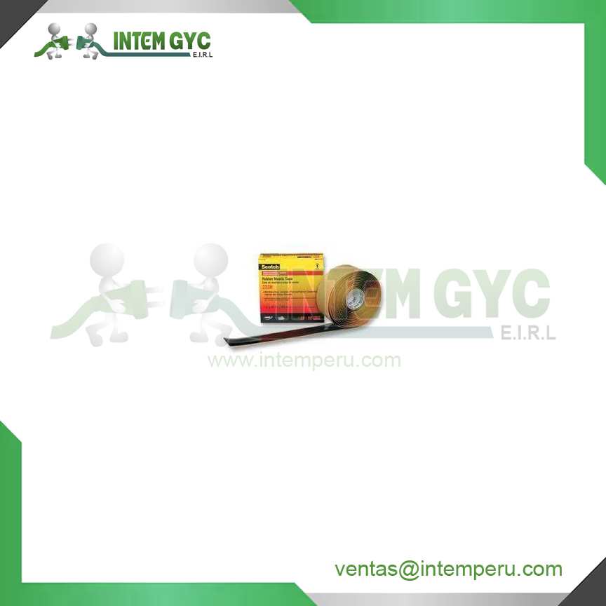 CINTA VULCANIZANTE 2228 3M