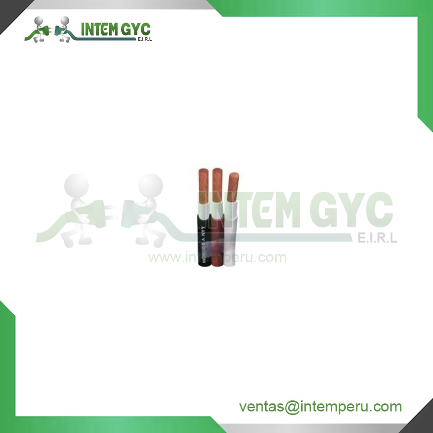 CABLE NYY 3X1X70MM