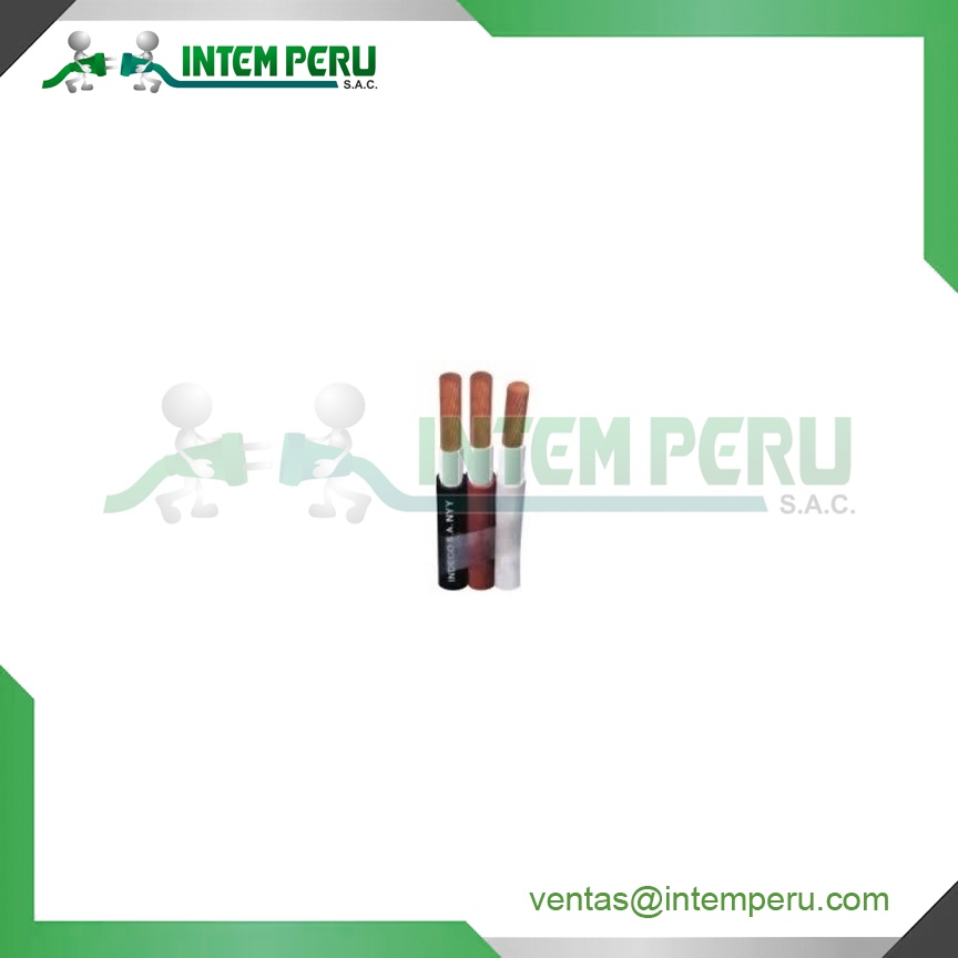 CABLE NYY 3X1X120MM