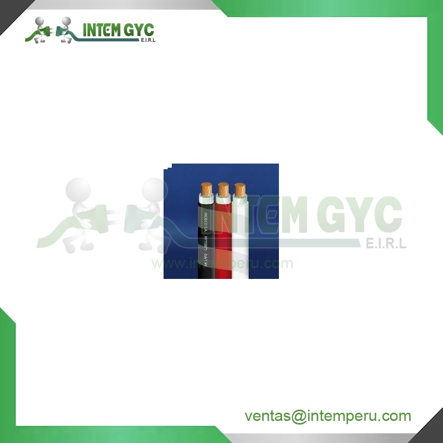 CABLE NYY 3X1X240MM