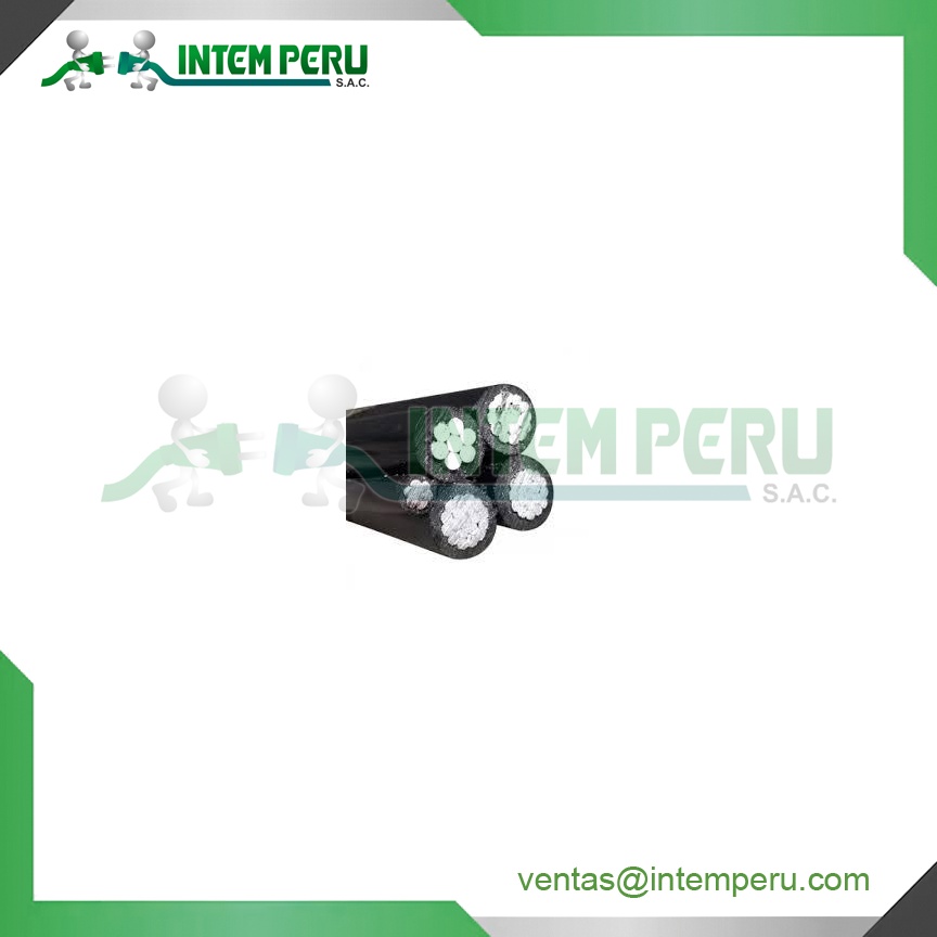 CABLE AUTOPORTANTE CAAI 3X50+16NA25MM