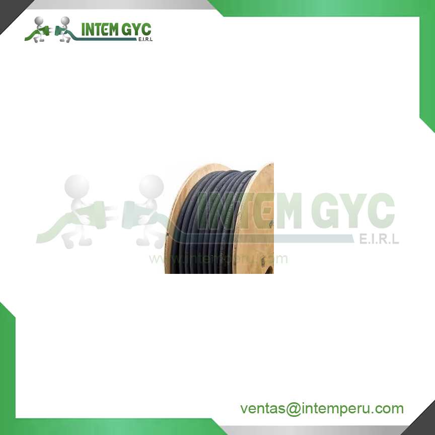 CABLE DE SOLDAR WS 4/0AWG