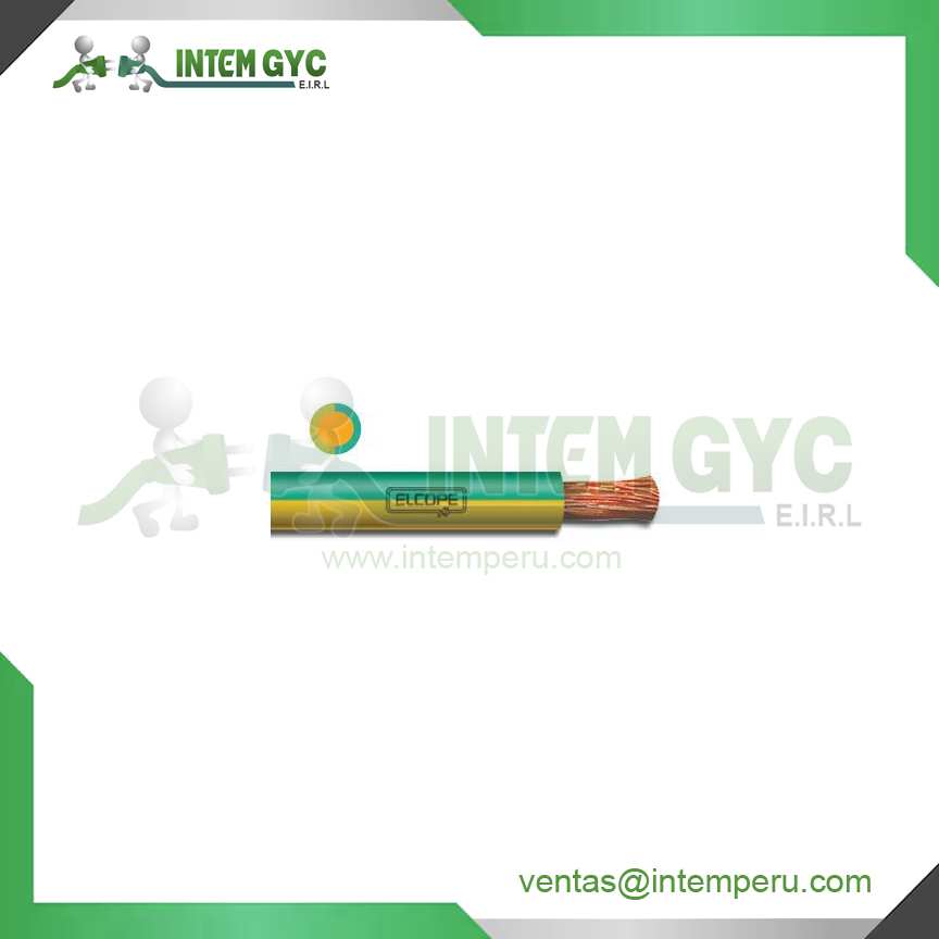 CABLE PARA PUESTA ATIERRA CPT 3/0 AWG