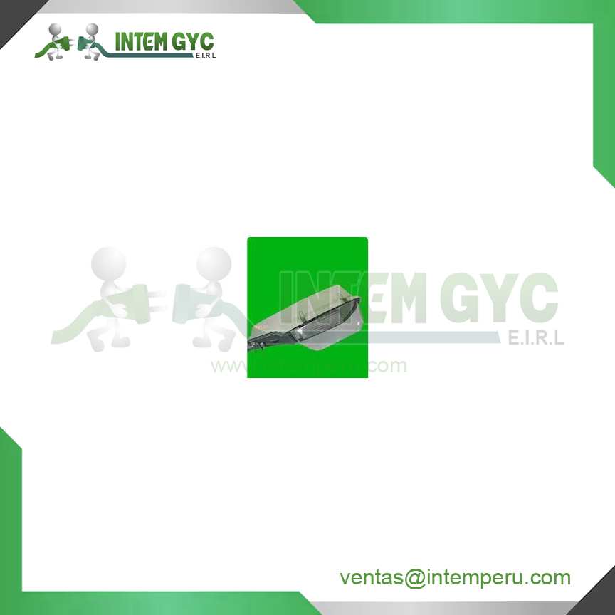 LUMINARIA SRC 515 250W - 400W