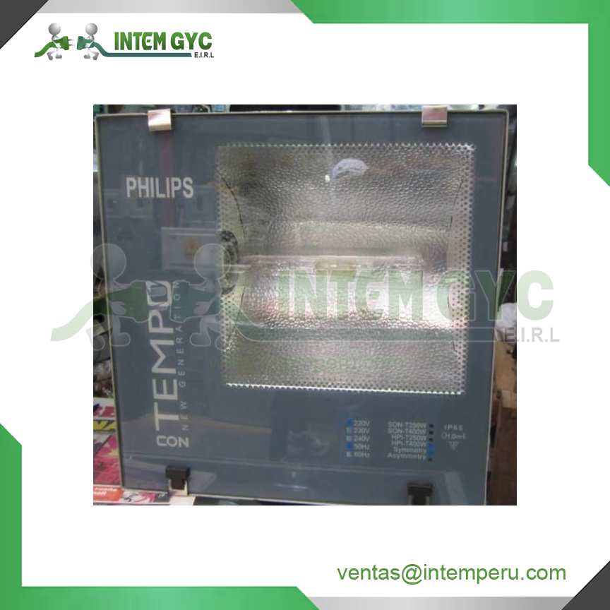 REFLECTOR CONTEMPO 250W - 400W