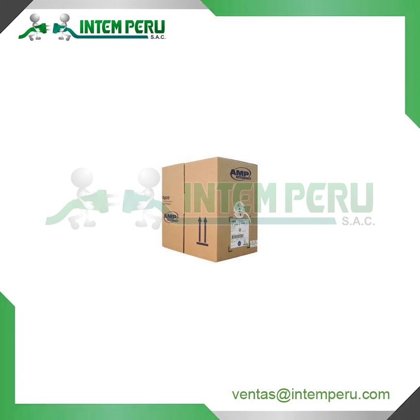 CABLE UPT CAT 5E