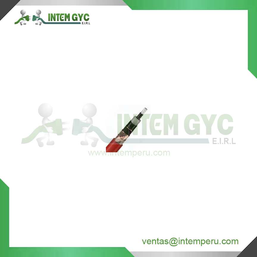 CABLE NA2XSY 8,7 / 15KV  120MM