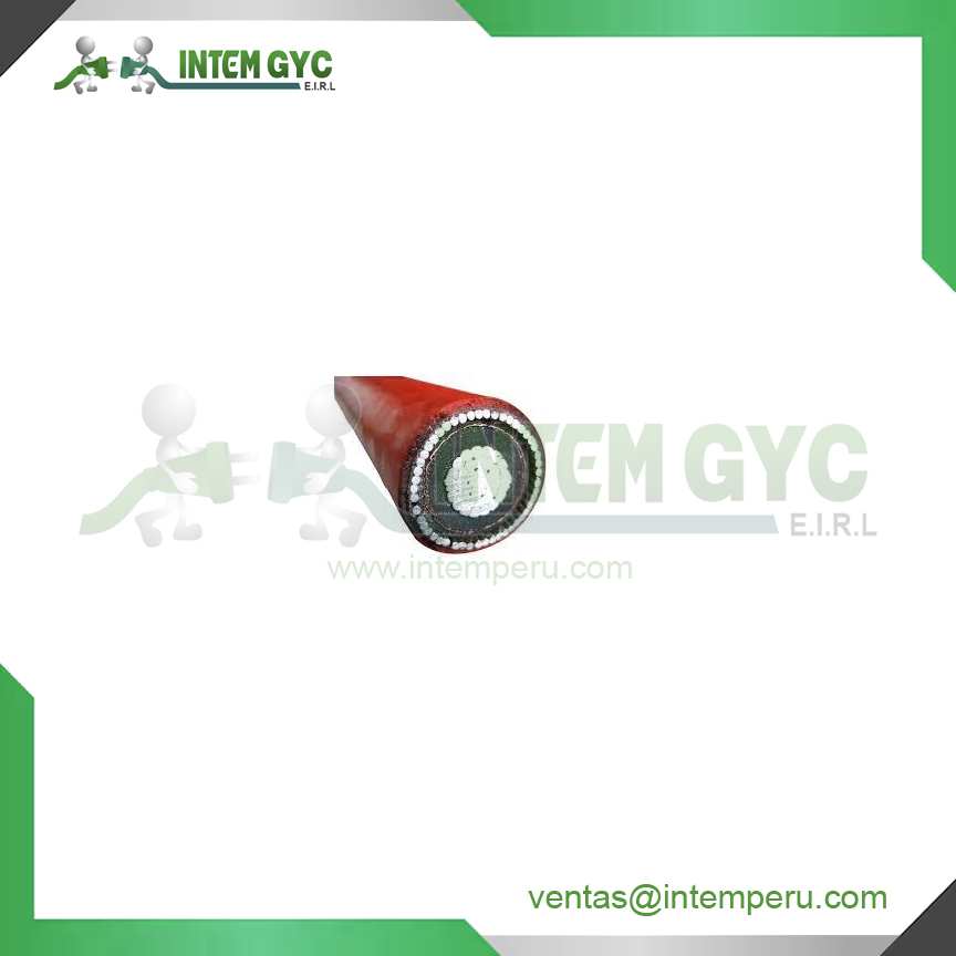 CABLE NA2XSY 12,7 / 22KV 240MM