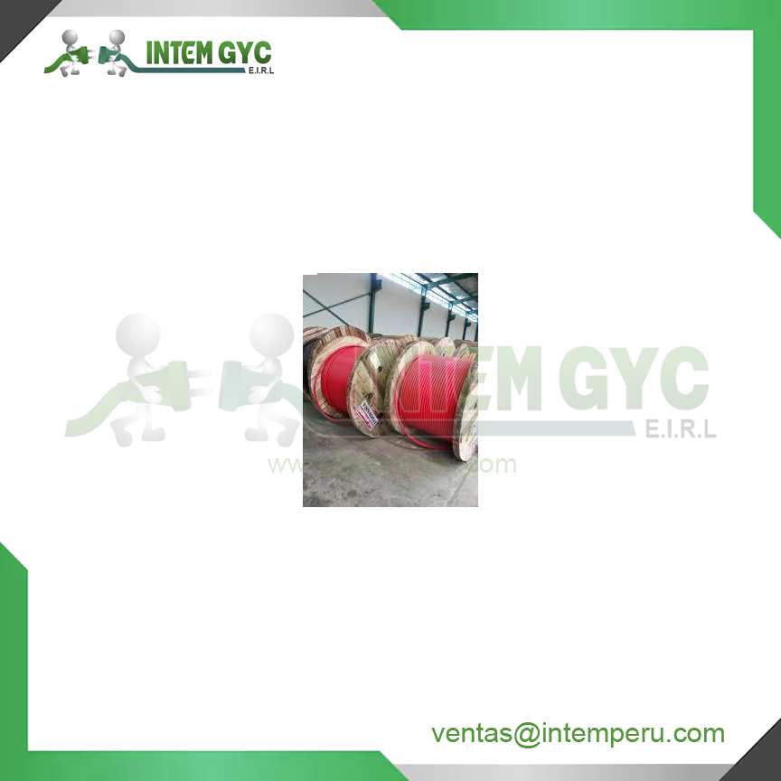 CABLE NA2XSY 18 / 30KV 240MM