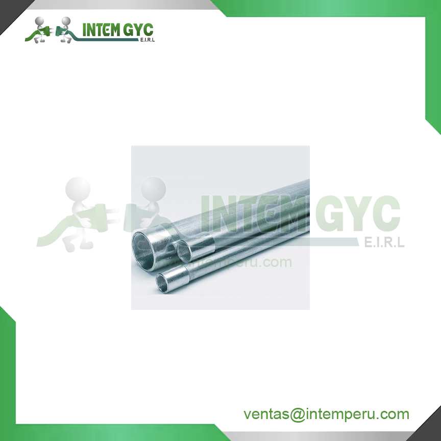 TUBOS CONDUIT