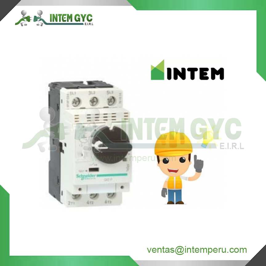 GUARDAMOTOR TESYS MAGNETICO CAL 4A