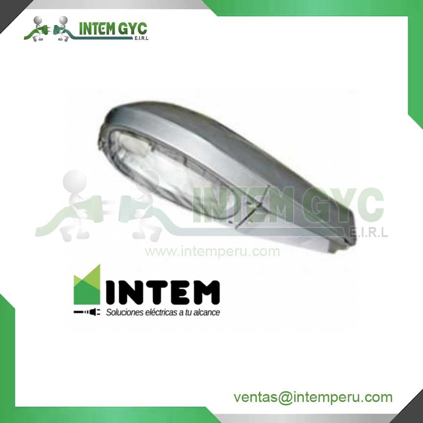 LUMINARIA MILENIUN 250W -400W