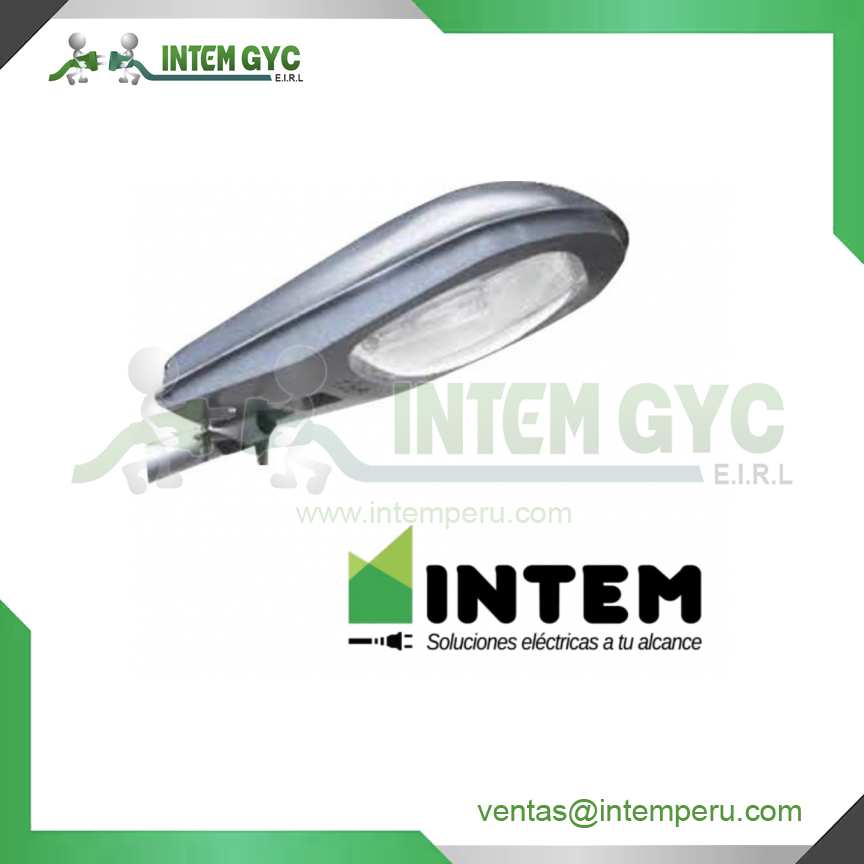 LUMINARIA PALLQA 70W - 150W