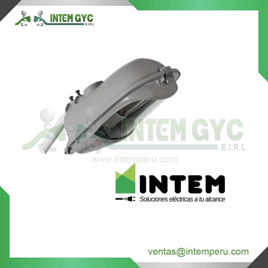 LUMINARIA VENUZ 150W - 250W