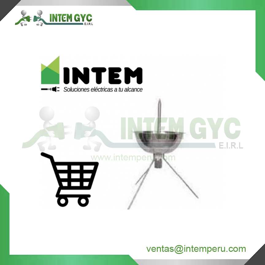 PARARRAYO PDC IONICO 755