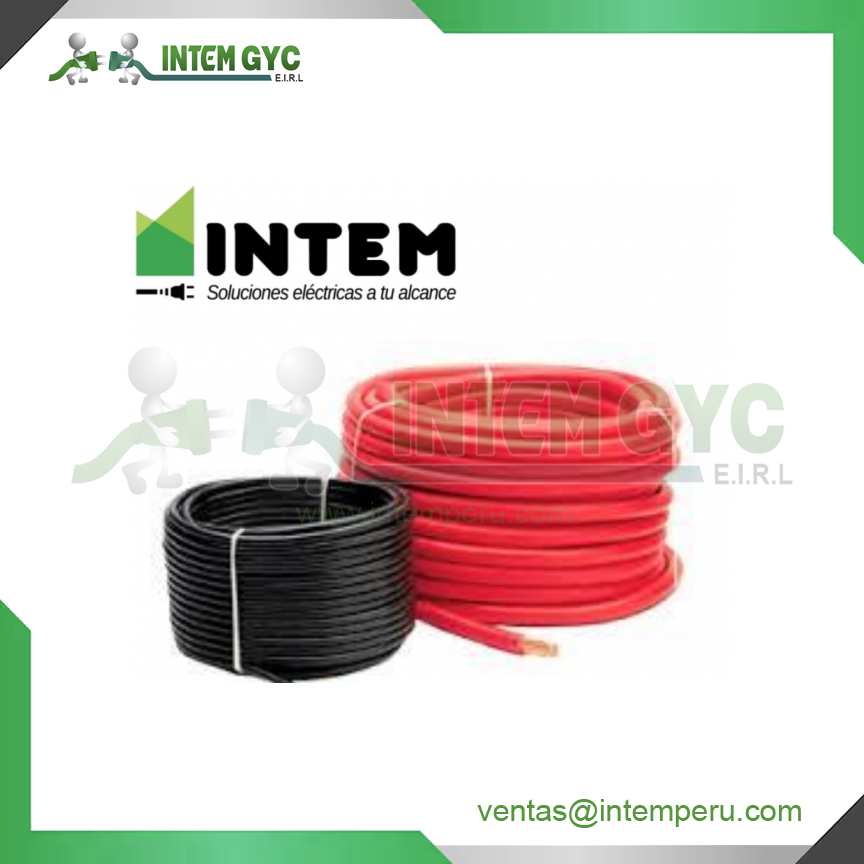 CABLE PARA BATERIA  3/0AWG SGT