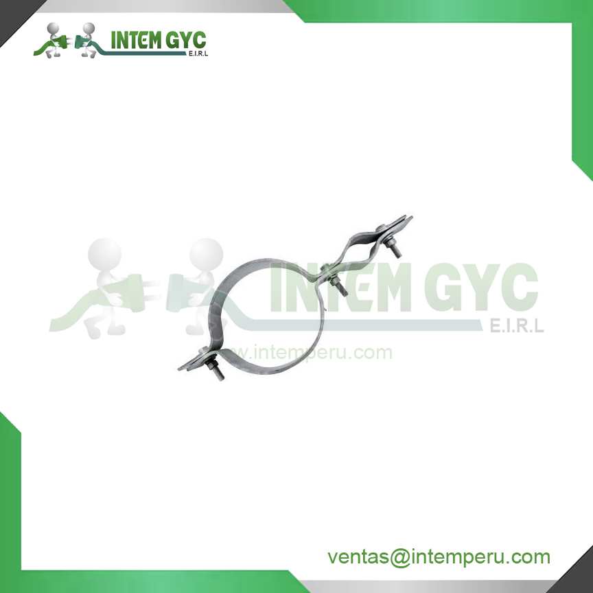 ABRAZADERA PARA PASTORAL