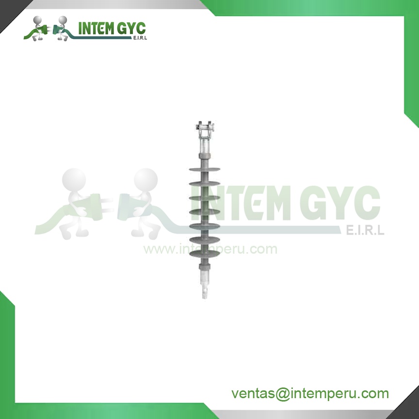 AISLADOR POLIMERICO 27KV