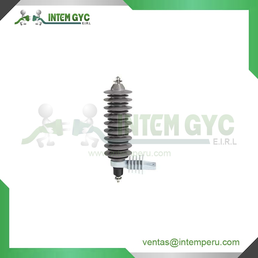 PARARRAYO POLIMERICO 10 KV 10KA