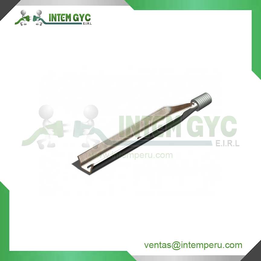 ESPIGA PUNTA DE POSTE