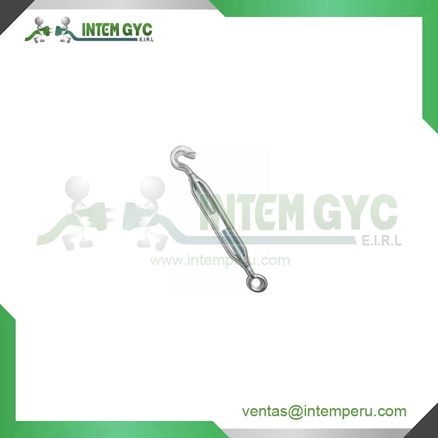 TEMPLADOR OJO GANCHO.