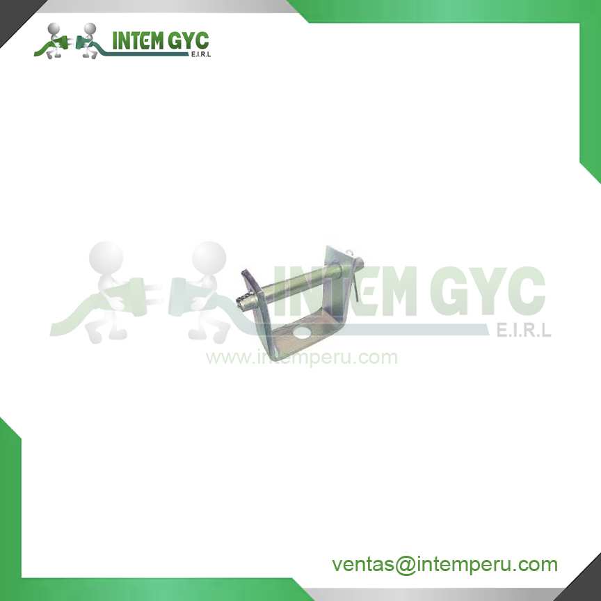 CLEVIS 53-1 UNIPOLAR