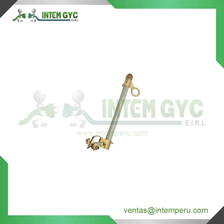 PORTAFUSIBLES 27KV 100AMP