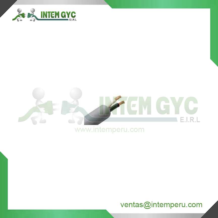 vulcanizado 2x16 awg